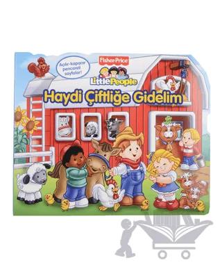 Little People - Haydi Çiftliğe Gidelim