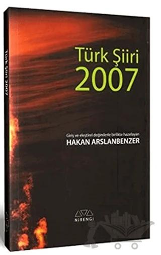 Türk Şiiri 2007