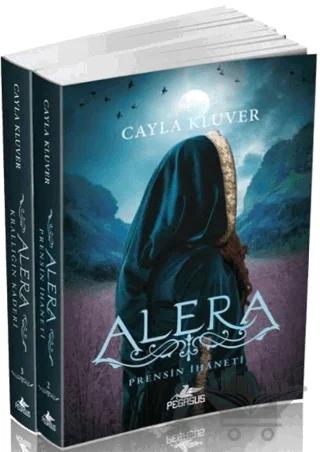 Alera Serisi Takım Set (2 Kitap)