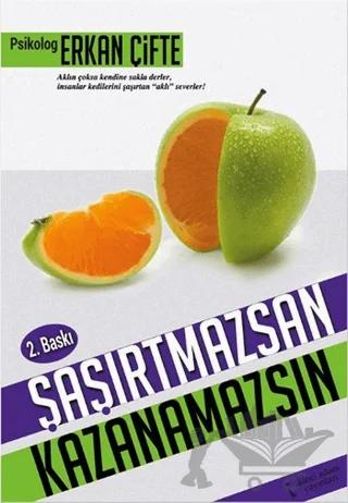Şaşırtmazsan Kazanamazsın