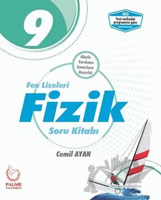Palme 9. Sınıf Fen Liseleri Fizik Soru Kitabı
