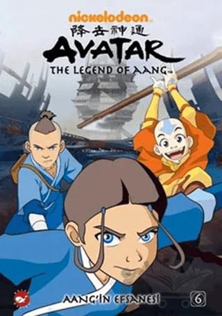 Avatar - Aang’in Efsanesi 6