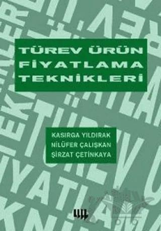 Türev Ürün Fiyatlama Teknikleri