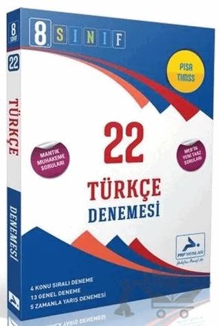 8. Sınıf LGS 22 Türkçe Denemesi