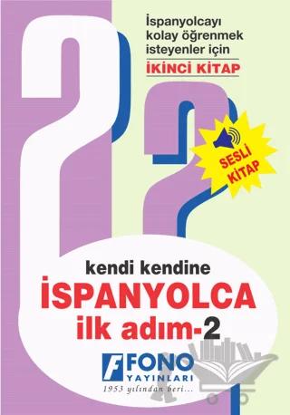 İspanyolca İlk Adım 2 (Sesli Kitap)