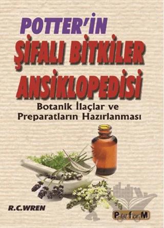 Potter'in Şifalı Bitkiler Ansiklopedisi