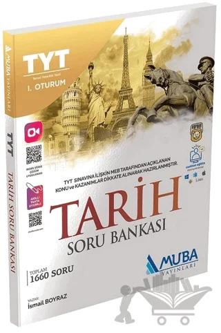 TYT 1. Oturum Tarih Soru Bankası
