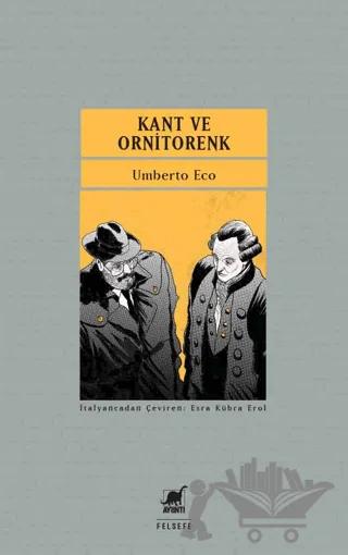 Kant ve Ornitorenk