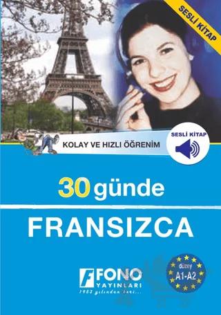 30 Günde Fransızca (Seslendirmeli)