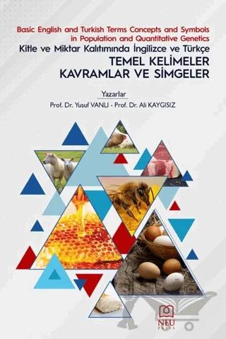 Kitle ve Miktar Katılımında İngilizce ve Türkçe Temel Kelimeler