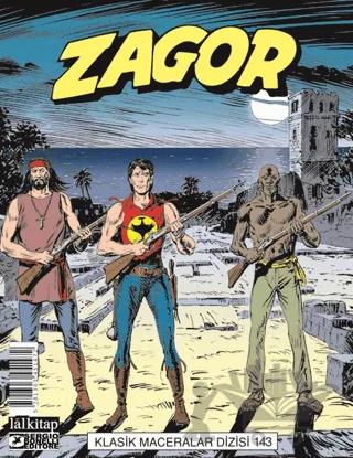 Zagor Klasik Maceralar Cilt 143