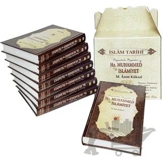 İslam Tarihi Büyük Boy (8 Cilt Takım)