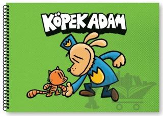 Köpek Adam Resim Defterleri