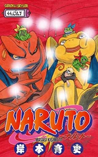 Naruto 44.Cilt