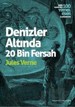 Denizler Altında 20 Bin Fersah