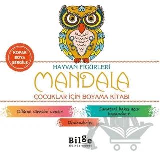 Hayvan Figürleri - Mandala