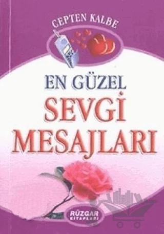 En Güzel Sevgi Mesajları – Uğur Rüzgar – Rüzgar Kitapları kitap kapağı