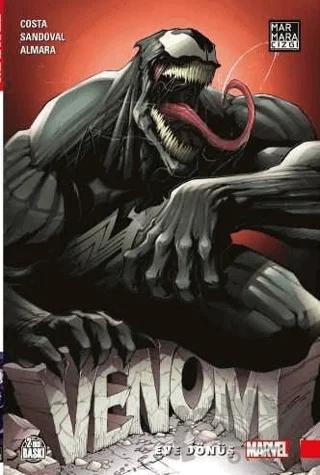 Eve Dönüş - Venom Cilt 1