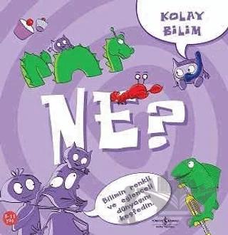 Kolay Bilim - Ne?