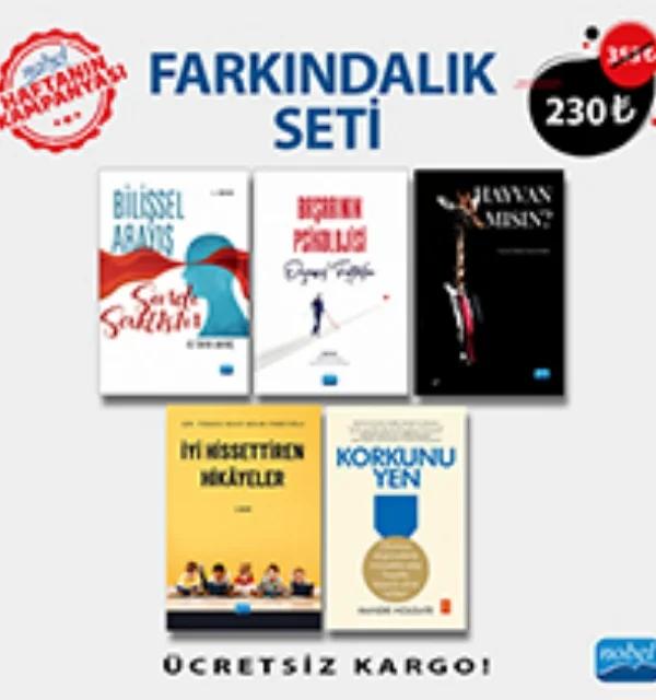 FARKINDALIK SETİ