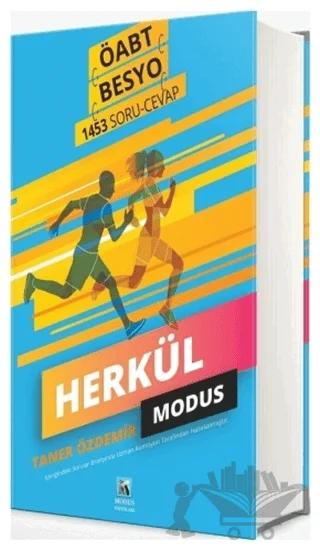 ÖABT BESYO Beden Eğitimi Herkül 1453 Soru Cevap Soru Bankası