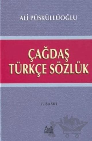 Çağdaş Türkçe Sözlük