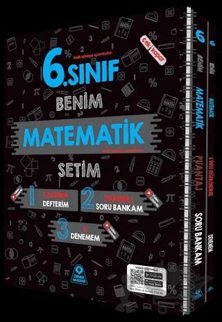 6. Sınıf Benim Matematik Setim