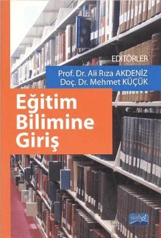 Eğitim Bilimine Giriş