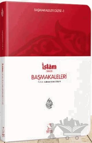Başmakaleler-1 (İslam Dergisi Başmakaleleri) - Cep Boy