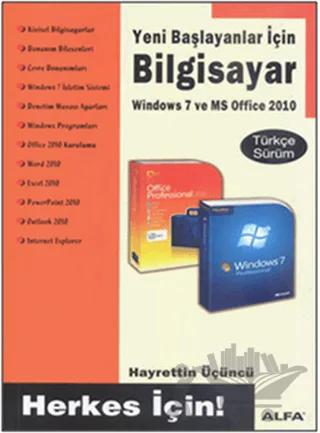 Yeni Başlayanlar İçin Bilgisayar