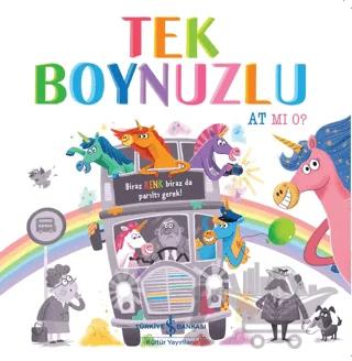 Tek Boynuzlu At Mı O?