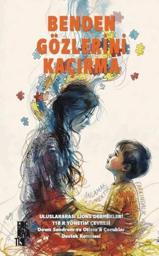 Benden Gözlerini Kaçırma