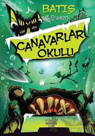 Canavarlar Okulu - Batış