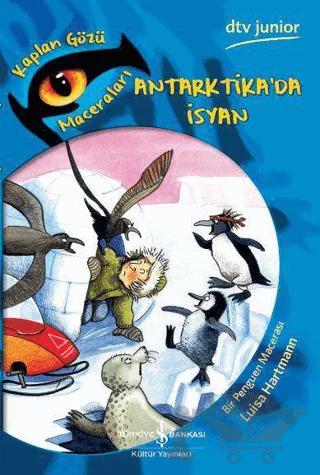 Antarktika’da İsyan
