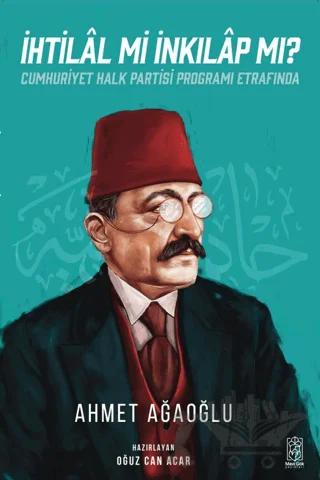 İhtilal Mi İnkılap Mı ?