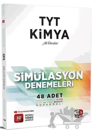 TYT Kimya Simülasyon Denemeleri Detaylı Video Çözümlü