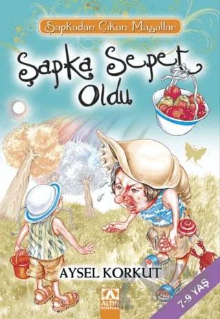 Şapka Sepet Oldu