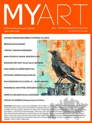 MYART: Myrina Yayınları Sanat Dergisi Sayı 7
