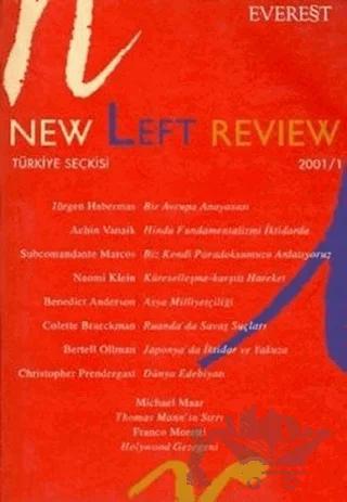 New Left Review 2001 / 1 - Türkiye Seçkisi