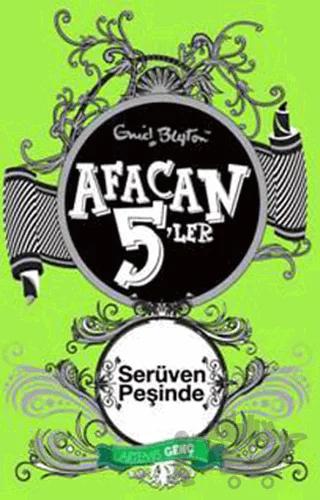 Afacan 5’ler Serüven Peşinde