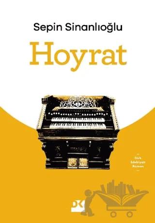 Hoyrat – Sepin Sinanlıoğlu – Doğan Kitap kitap kapağı