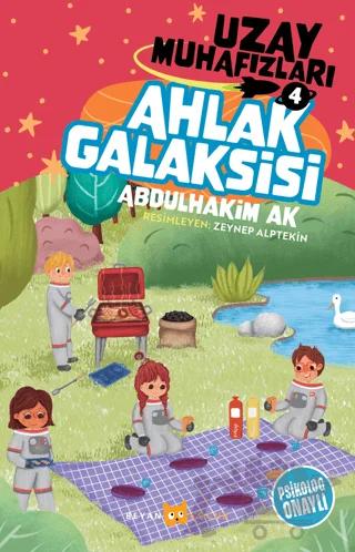 Ahlak Galaksisi - Uzay Muhafızları 4