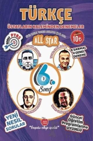 6. Sınıf All Star Türkçe Deneme