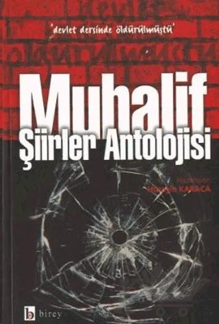 Muhalif Şiirler Antolojisi