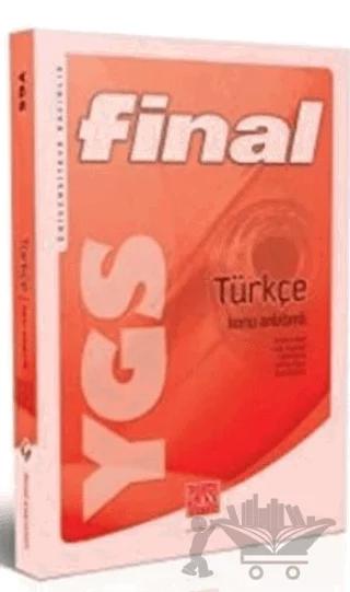 Final YGS Türkçe Konu Anlatımlı Soru Bankası