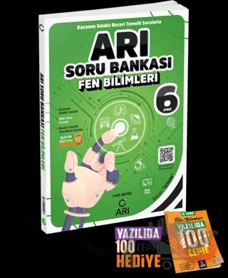 6. Sınıf Fen Bilimleri Arı Soru Bankası