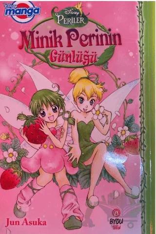 Disney Manga Minik Perinin Günlüğü