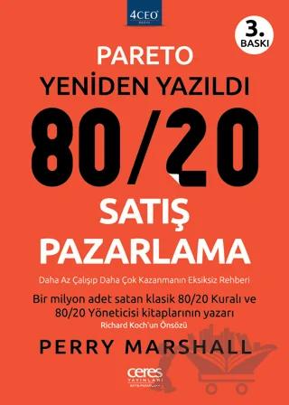 80/20 Satış Pazarlama