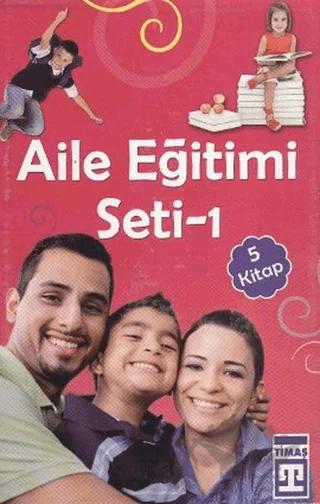 Aile Eğitim Seti - 1 (5 Kitap Takım, Kutulu)