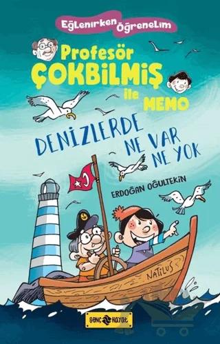Denizlerde Ne Var Ne Yok - Profesör Çokbilmiş İle Memo 2